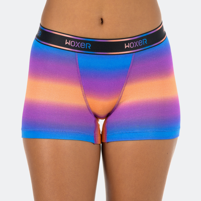 Star Airbrushed Ombre