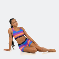 Cece wears a size S