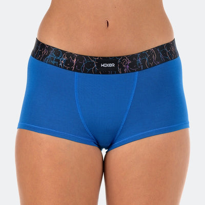 Bold Cobalt Blue