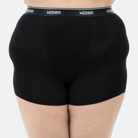 Star High Waisted Softy 4-Pack