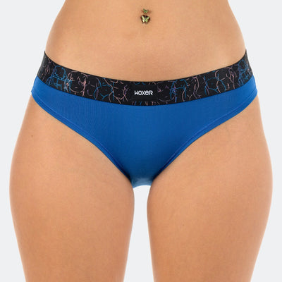 Bikini Cobalt Blue