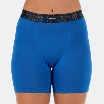Baller High Waisted Cobalt Blue