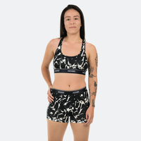 Star High Waisted Infinite 6-Pack