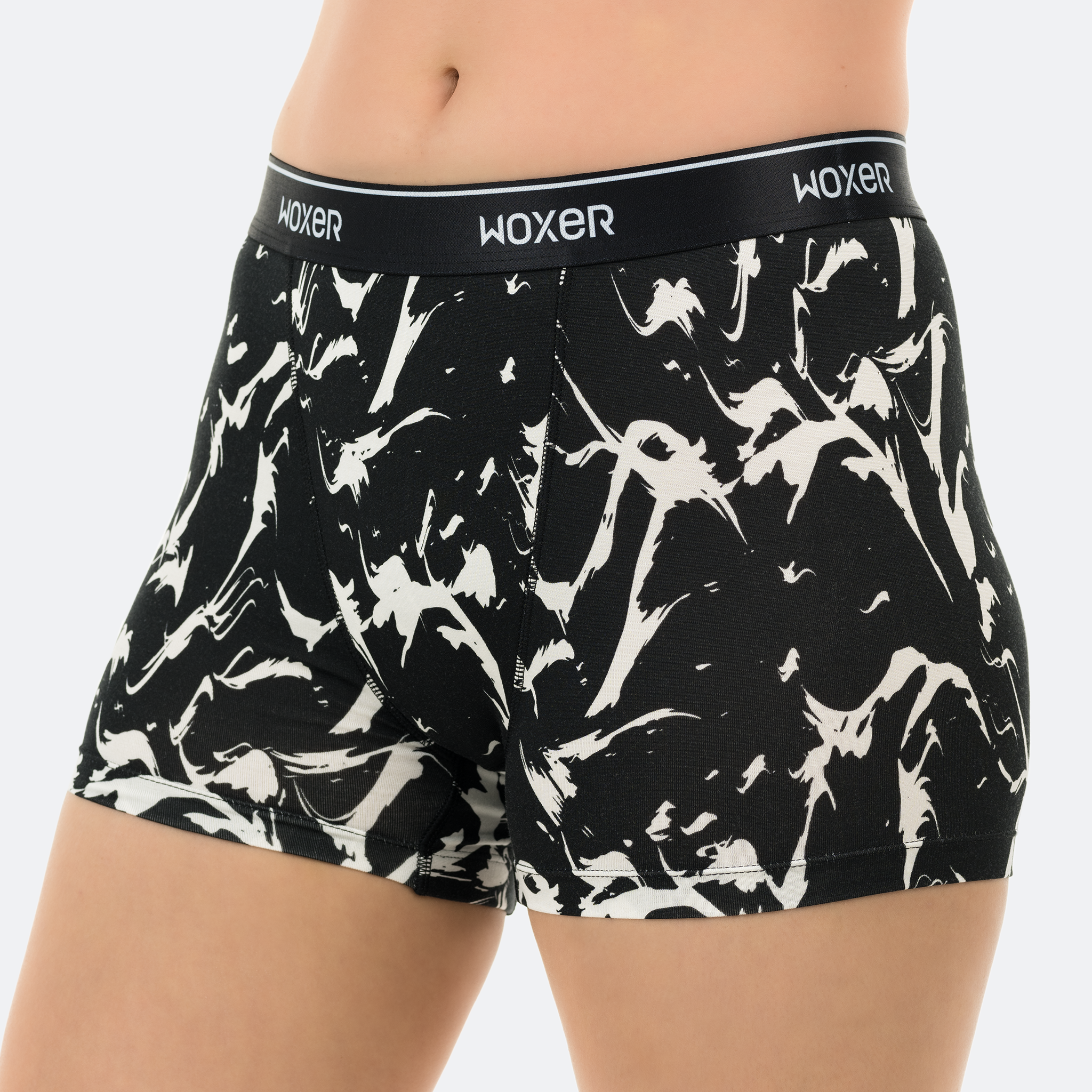 Star High Waisted Mastery 6-Pack