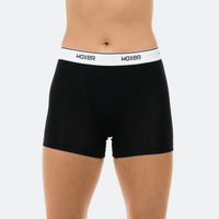 Star High Waisted Black 3-Pack