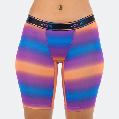 Biker Airbrushed Ombre