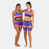 Cece & Emilie wears a size S