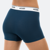 Star High Waisted Navy