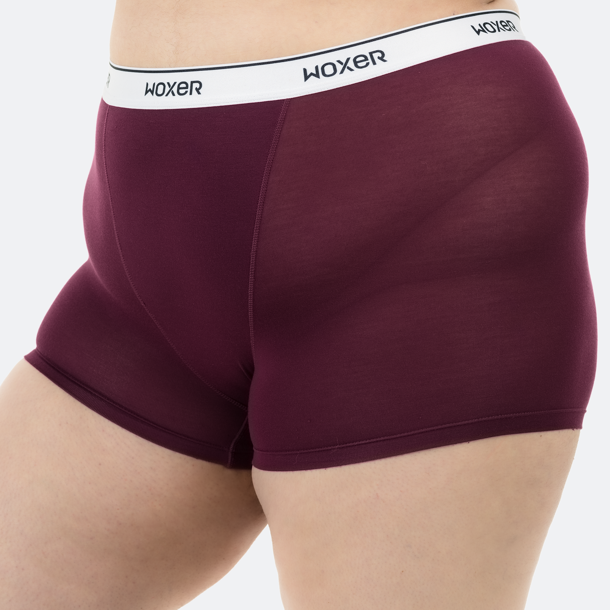 Star High Waisted Softy 4-Pack