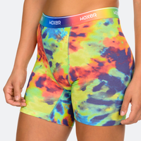Baller High Waisted Navy Burst 3-Pack