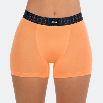 Star High Waisted Mellow Peach
