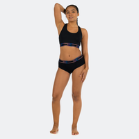 Cece wears a size S