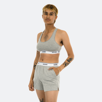 Sam wears a size S