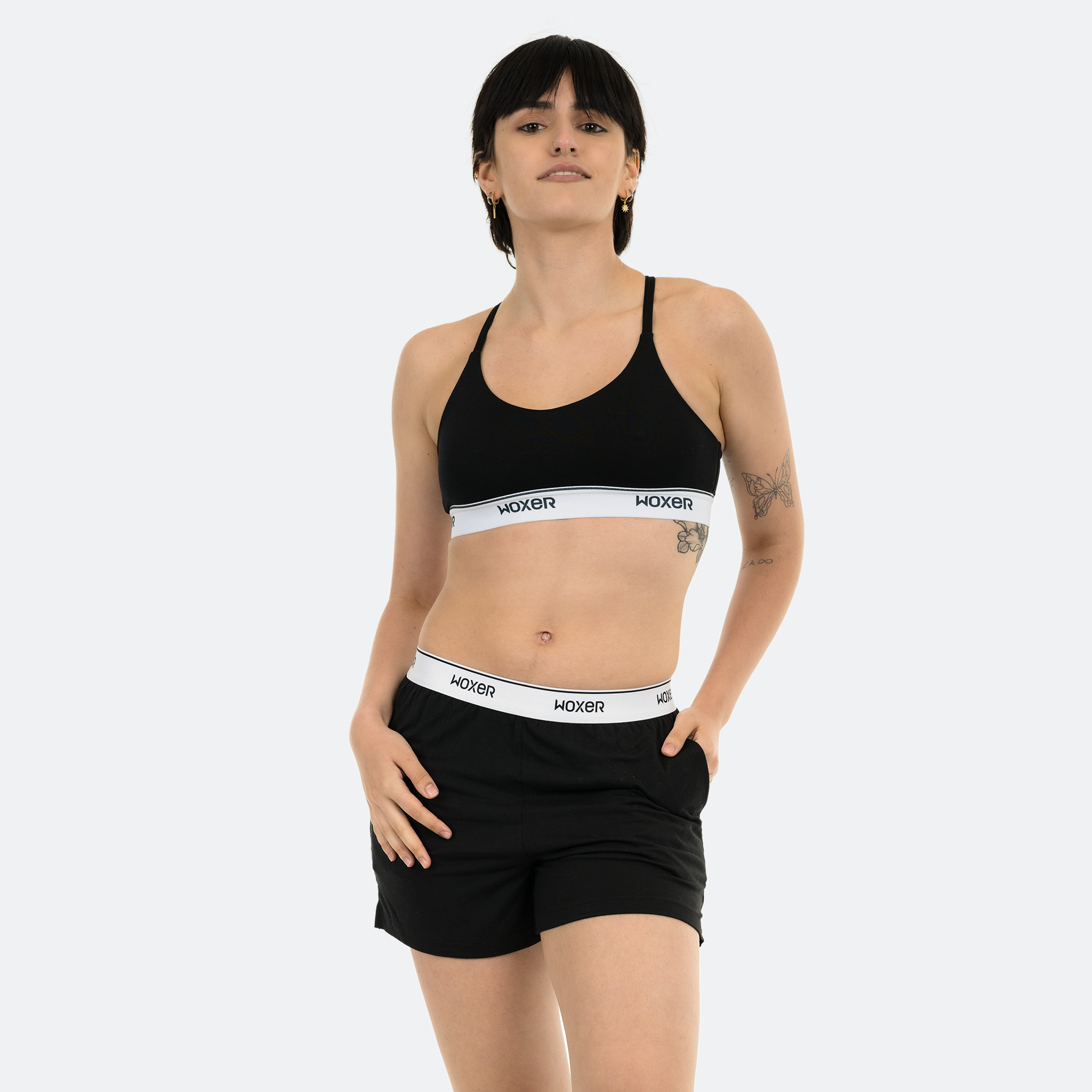Dreamer Black 4-Pack