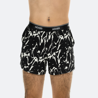 Ricky wears a size S