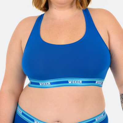 Boss Varsity Blue