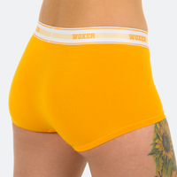 Bold Varsity Golden