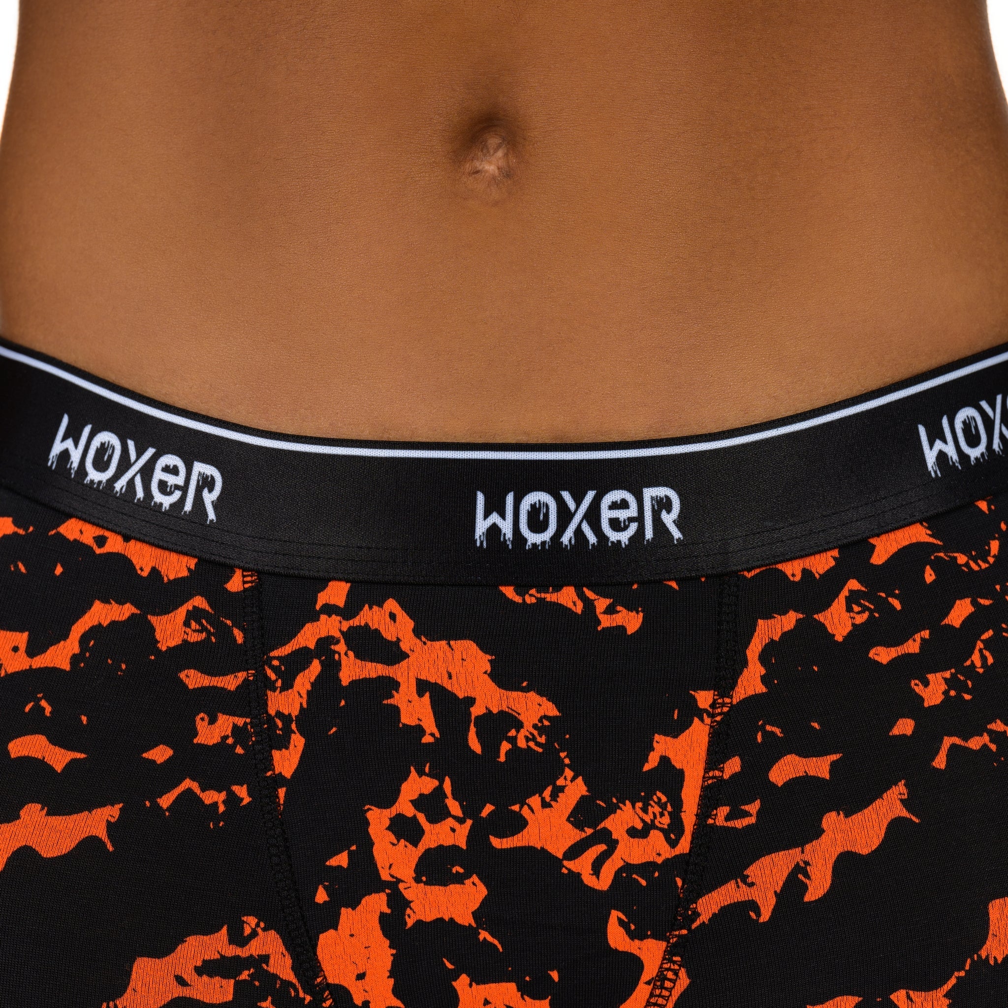 Star High Waisted Embers