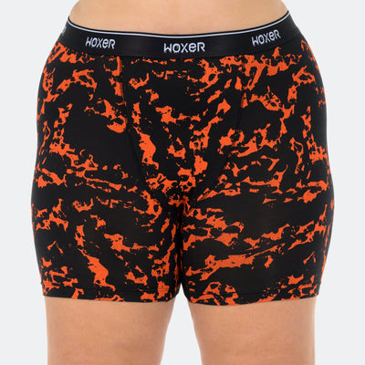 Baller High Waisted Embers