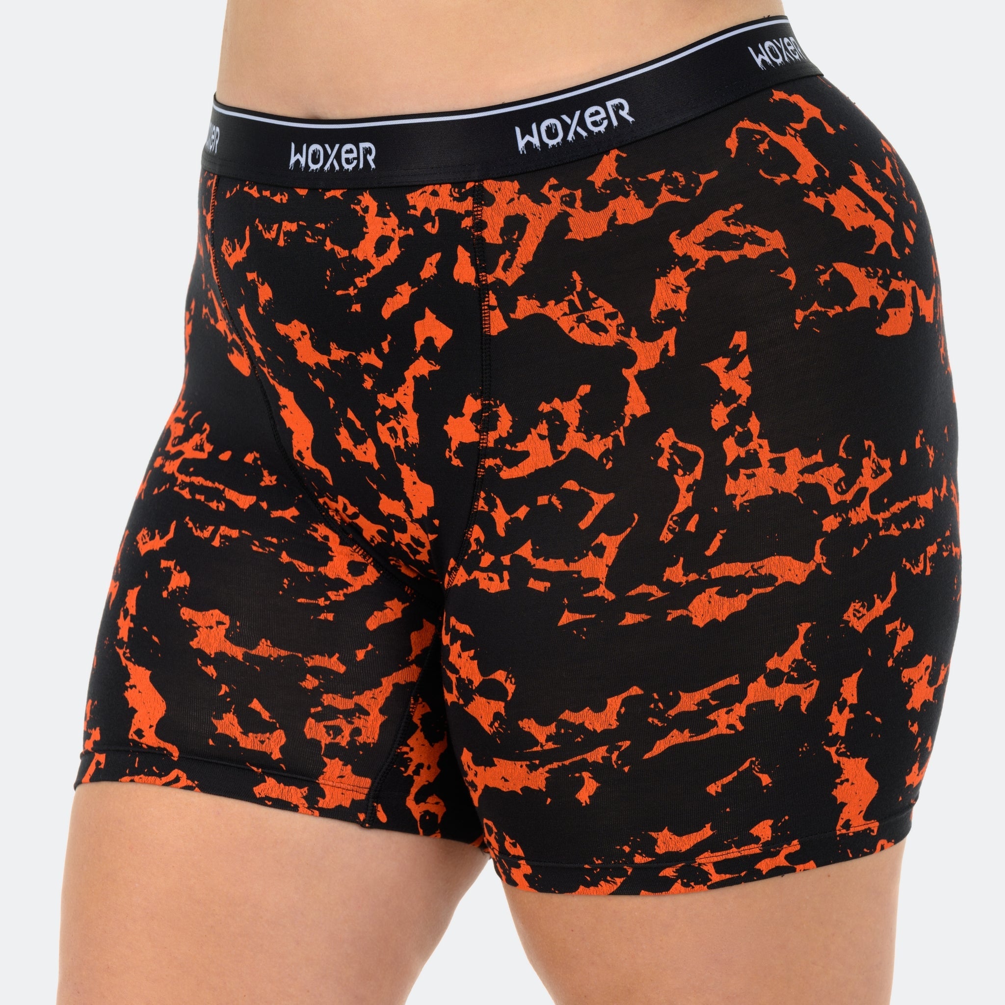 Baller High Waisted Fright 3-Pack