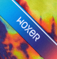 Bold Tie Dye