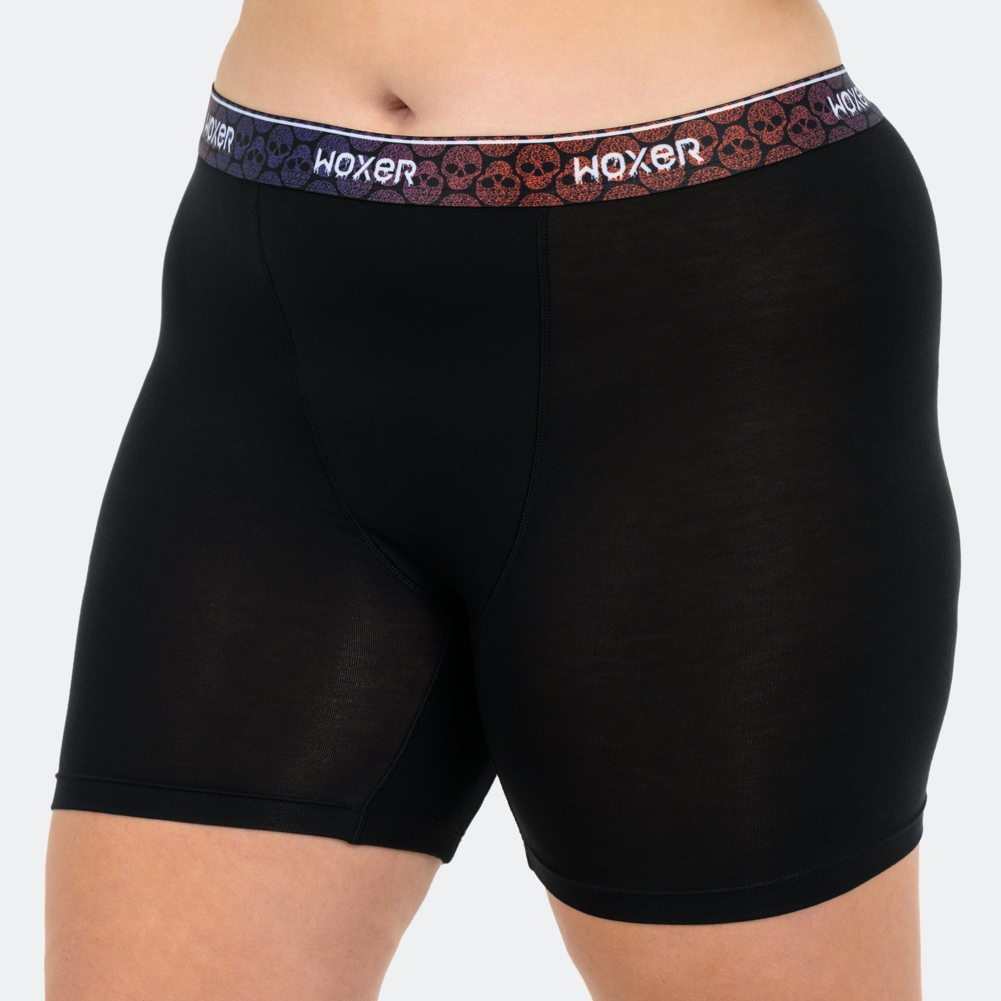 Baller High Waisted Fright 3-Pack