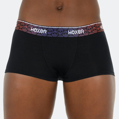 Bold Halloween Black