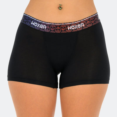 Star Halloween Black