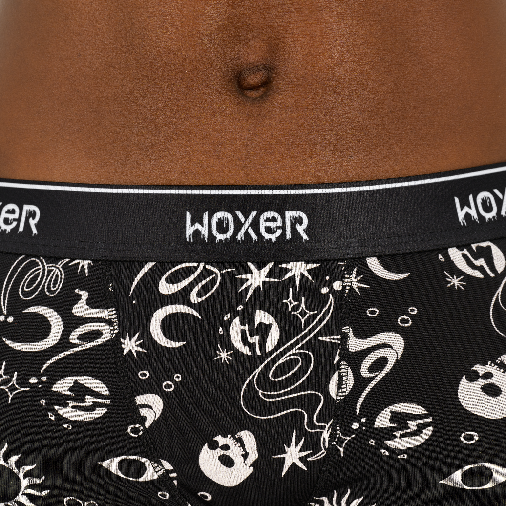 Baller High Waisted Eerie