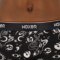 Star High Waisted Eerie