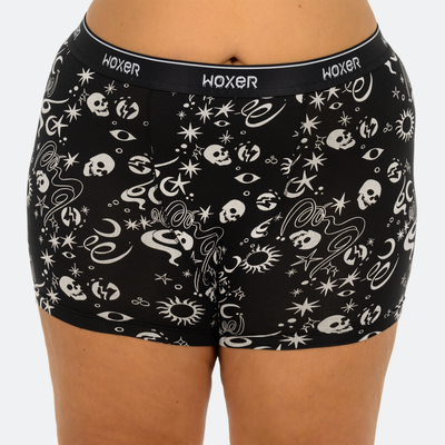 Star High Waisted Eerie