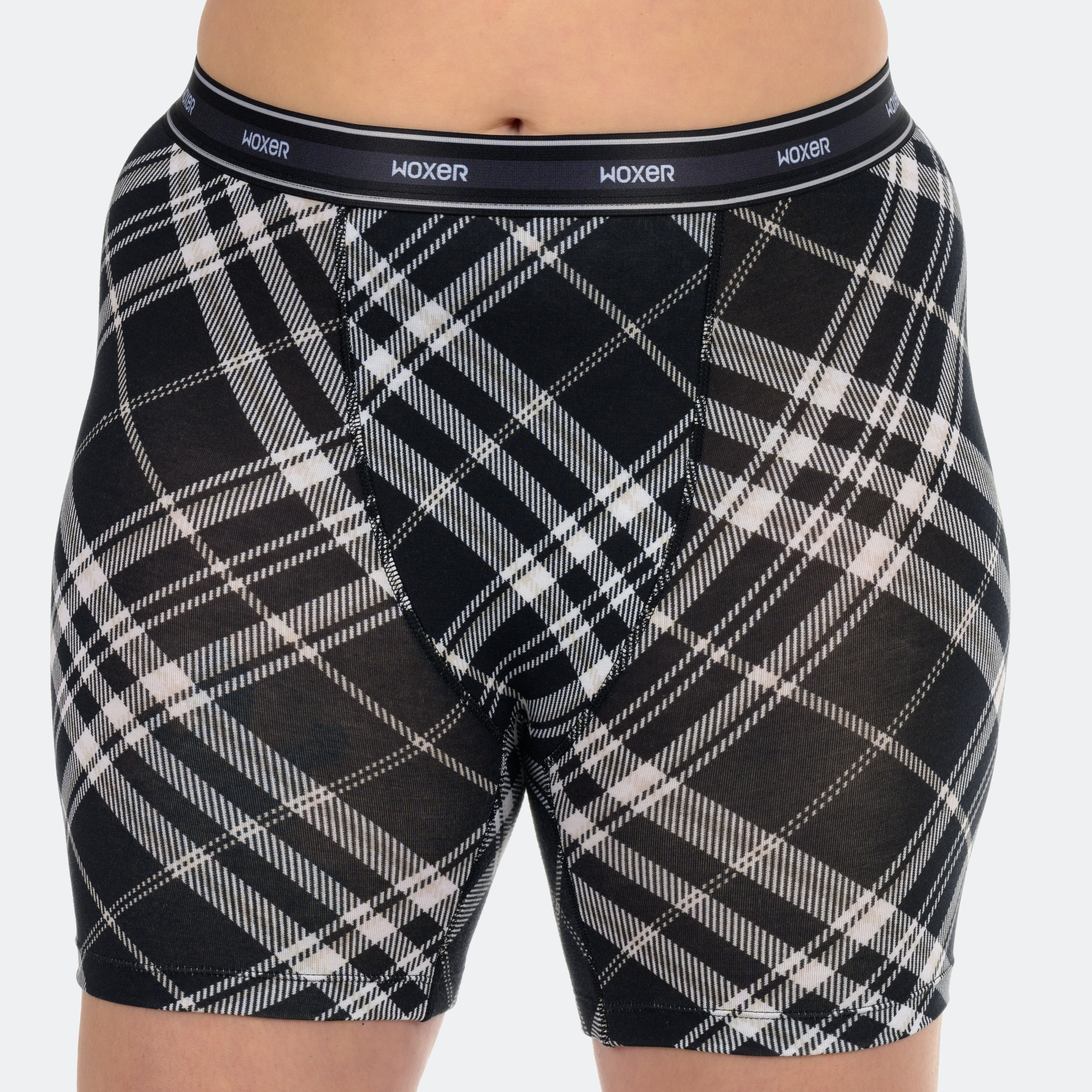 Baller High Waisted Evergreen 4-Pack