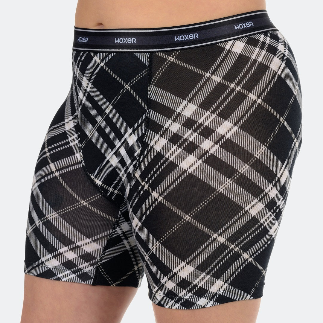 Baller High Waisted Evergreen 6-Pack