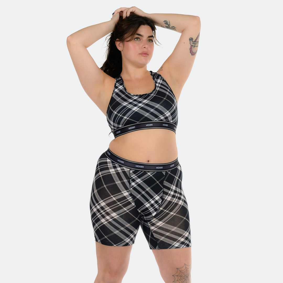 Baller High Waisted Boreal 6-Pack