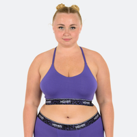 Niki wears a size XL