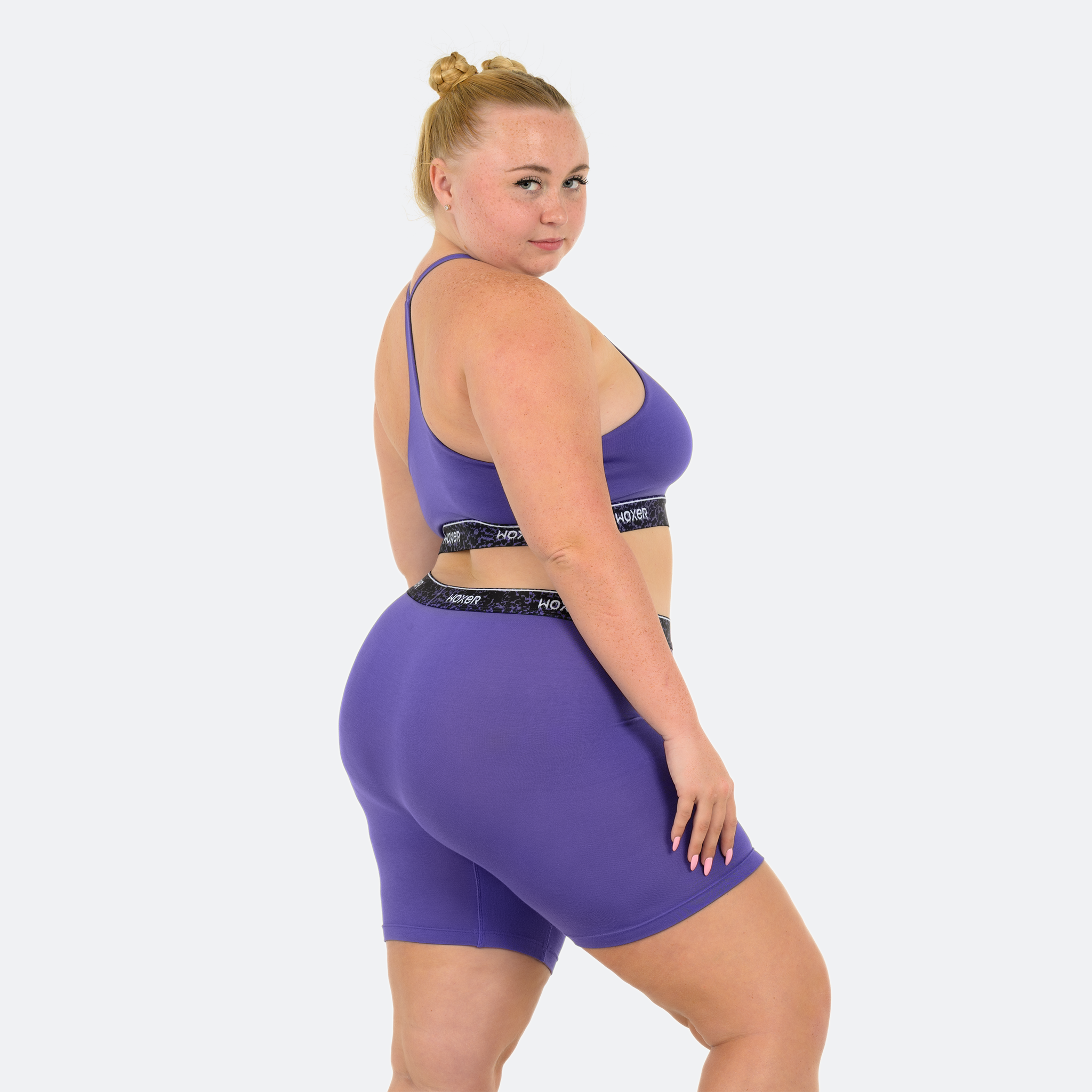 Baller High Waisted Hallow 3-Pack