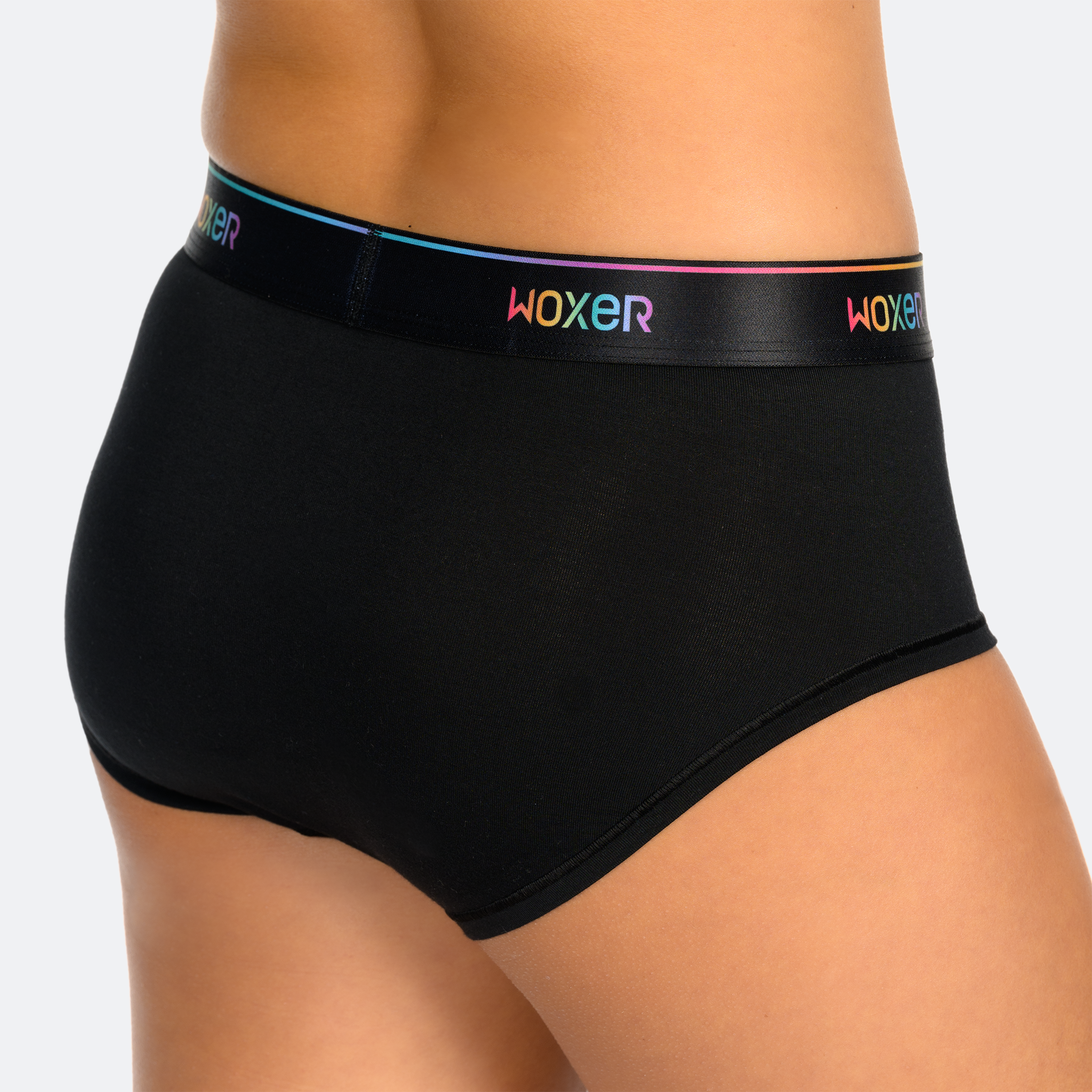 Classic Pride Black 3-Pack