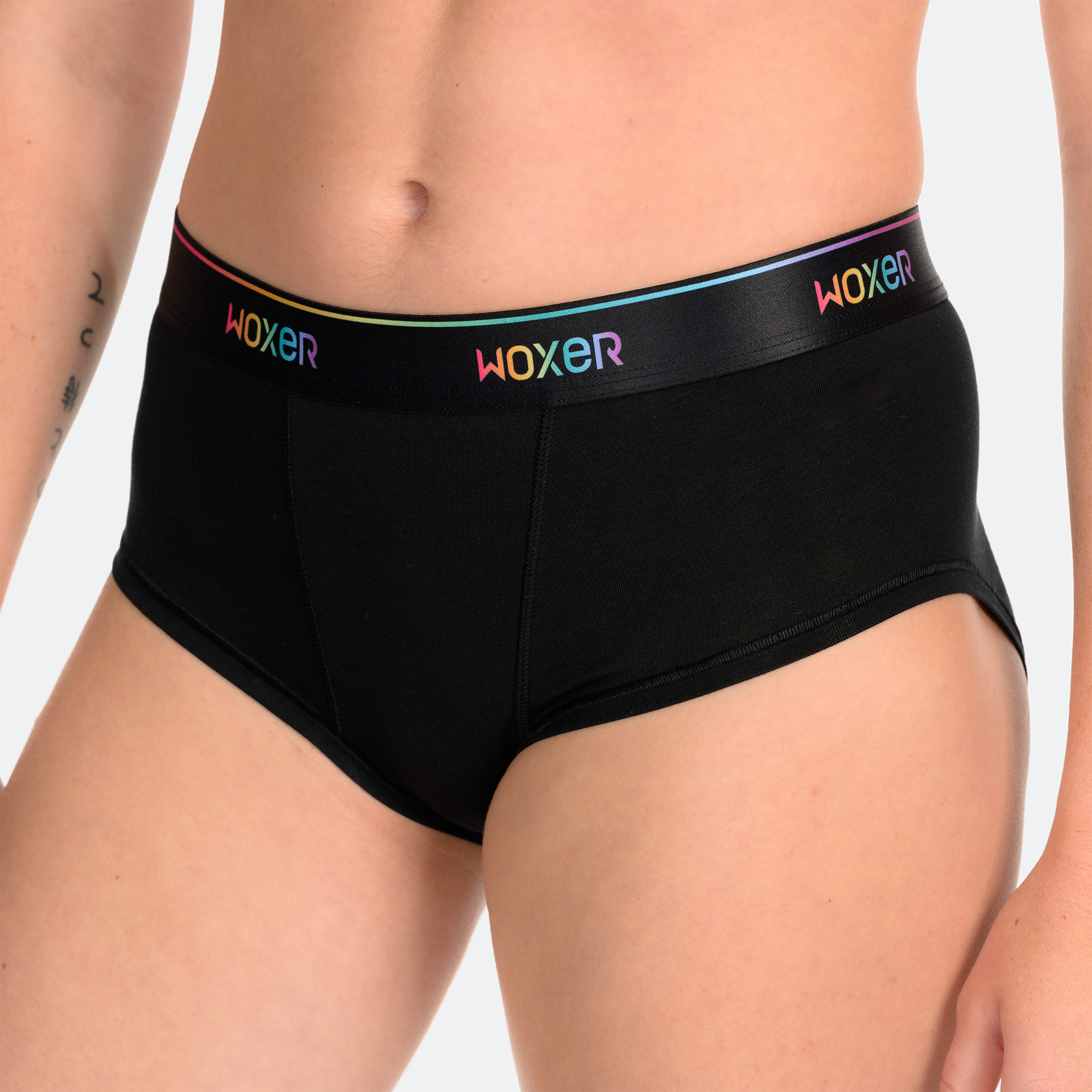Classic Pride Black 3-Pack