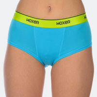 Maya wears a size S