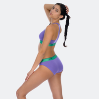 Maya wears a size S
