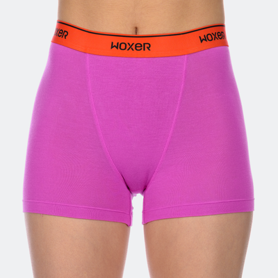 Star High Waisted Hibiscus