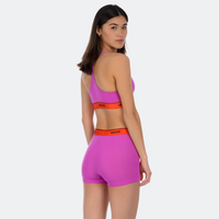 Caroline wears a size S