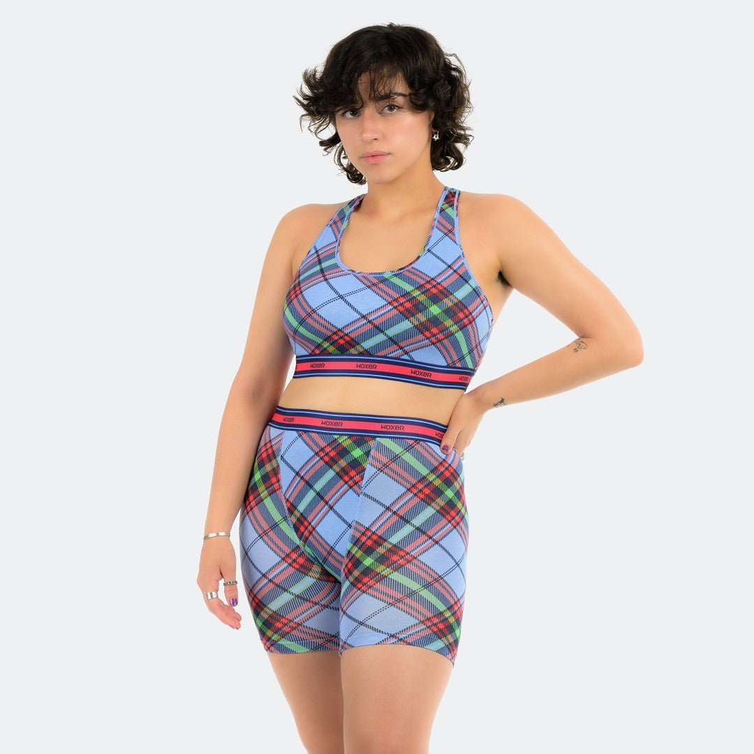 Baller High Waisted Campfire 4-Pack