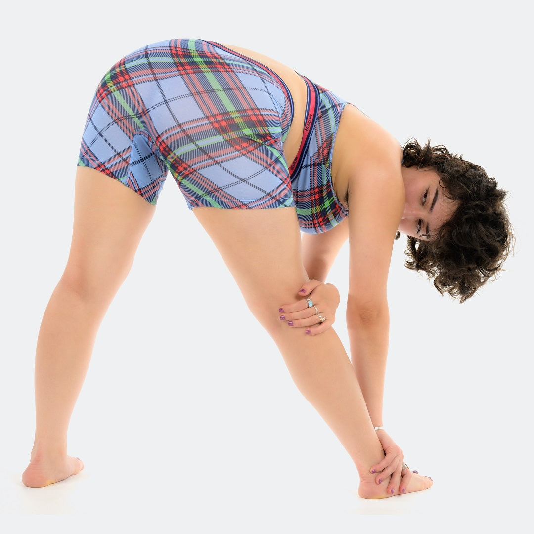 Baller High Waisted Woodsy 4-Pack