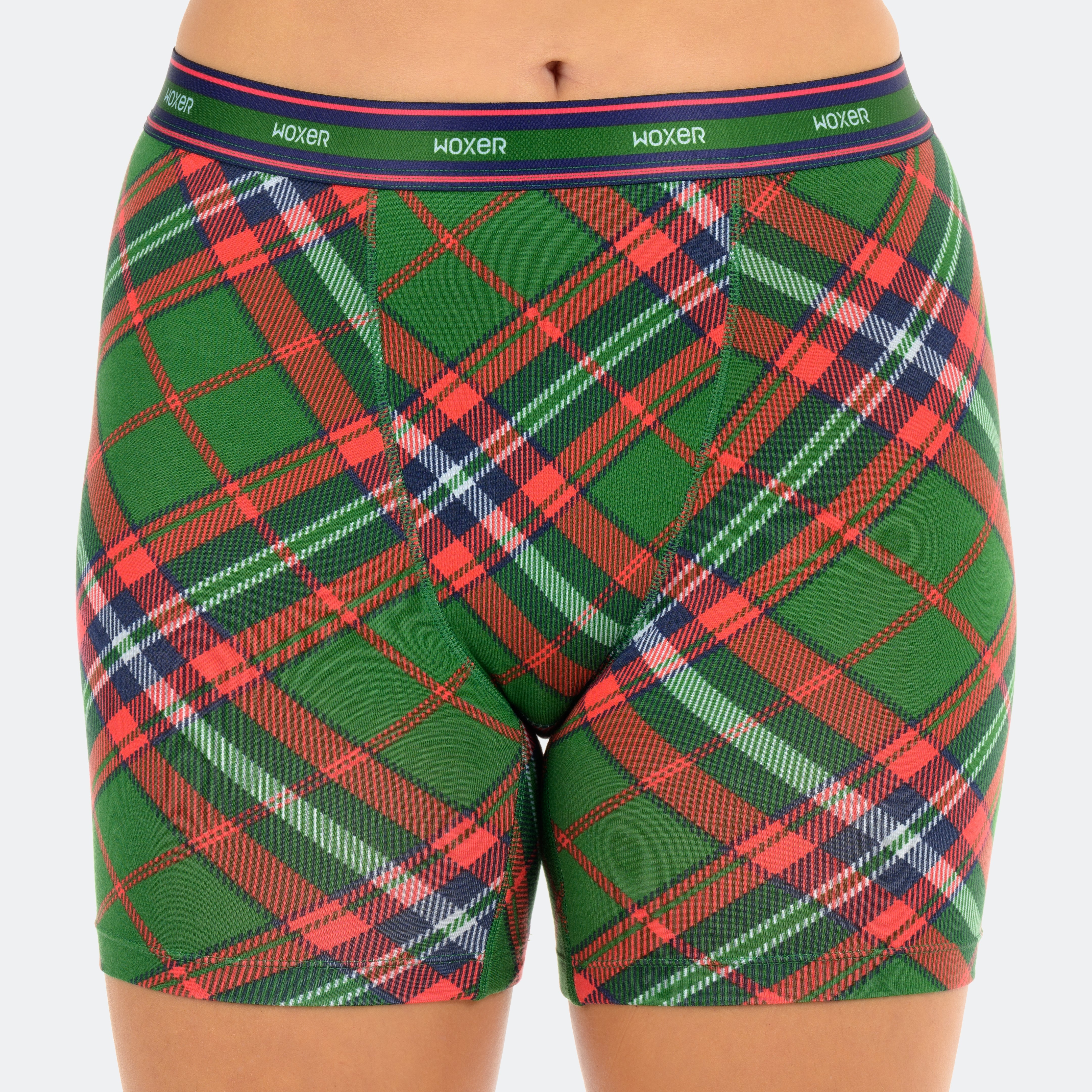 Baller High Waisted Winter Brights 6-Pack