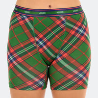 Baller High Waisted Evergreen 6-Pack