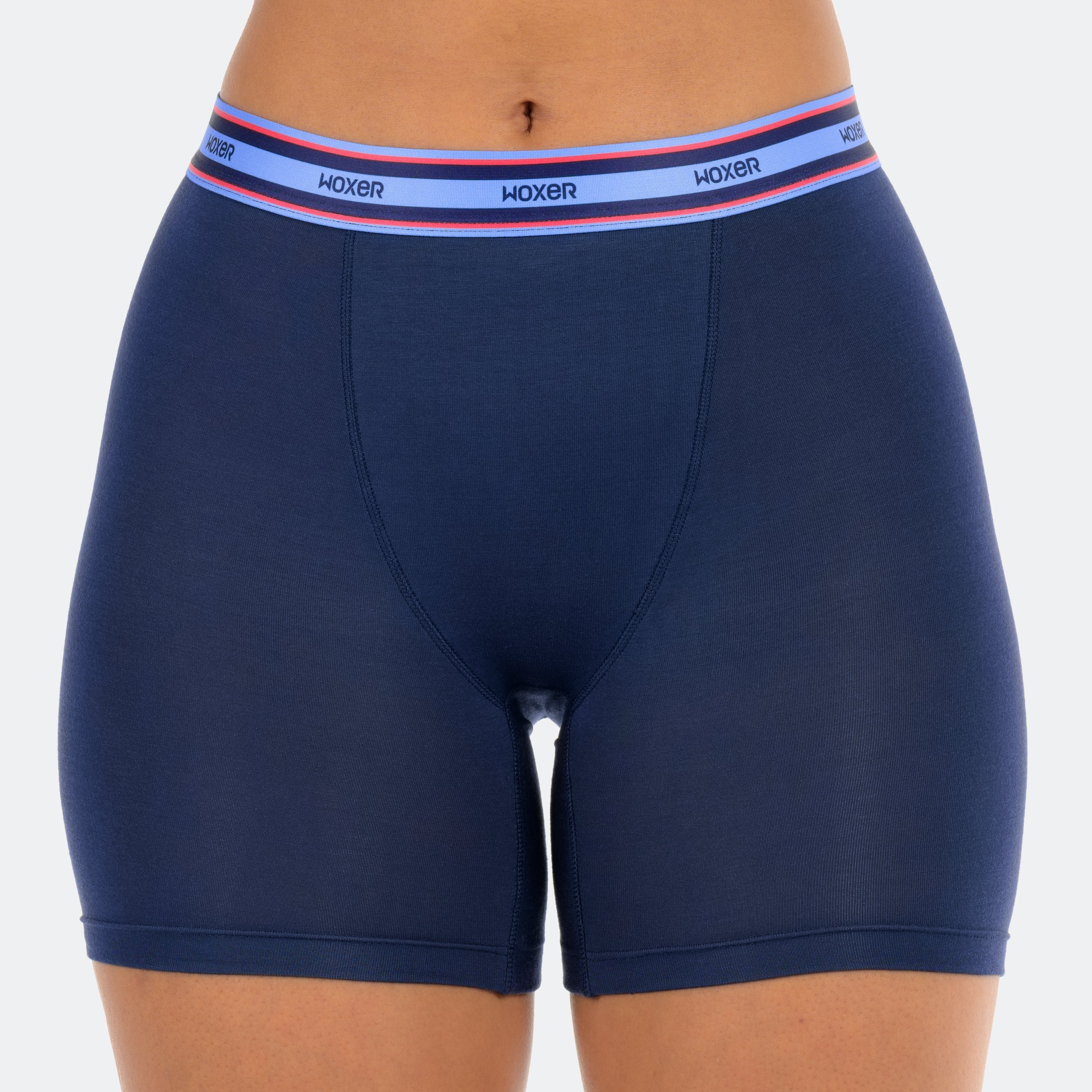 Baller High Waisted Boreal 6-Pack