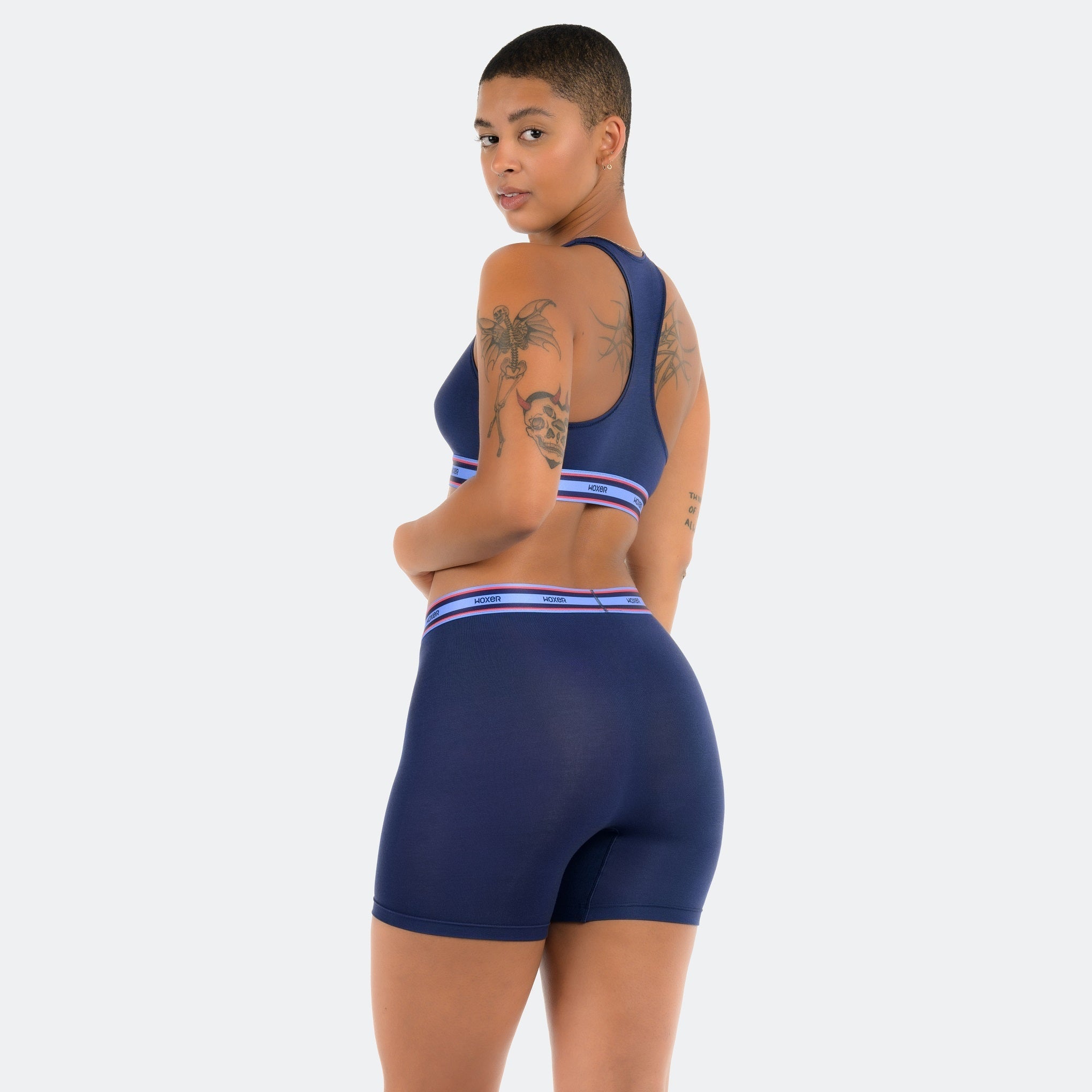 Baller High Waisted Forest 4-Pack