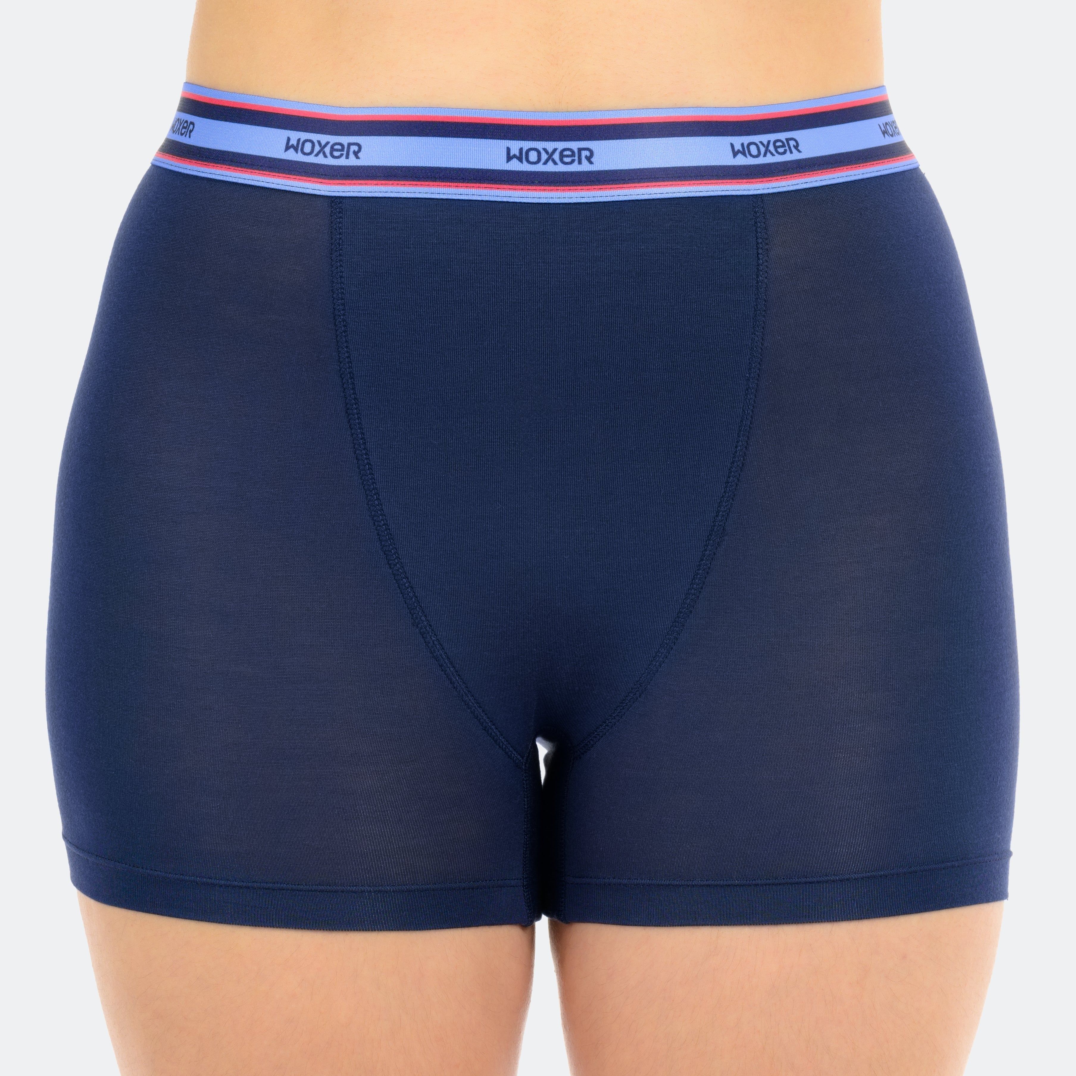 Star High Waisted Winter Brights 6-Pack