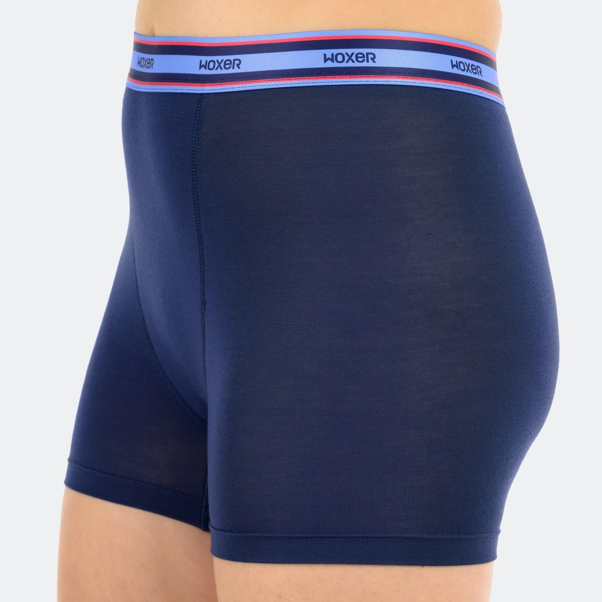 Star High Waisted Winter Brights 6-Pack